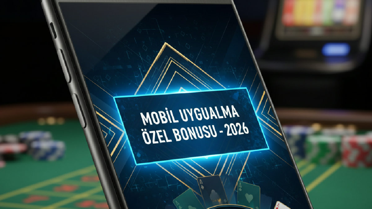 Casinometropol mobil uygulaması 2026 özel bonusları ile her an yanınızda.